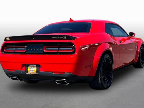 Used 2023 Dodge Challenger R/T Scat Pack RWD image 2