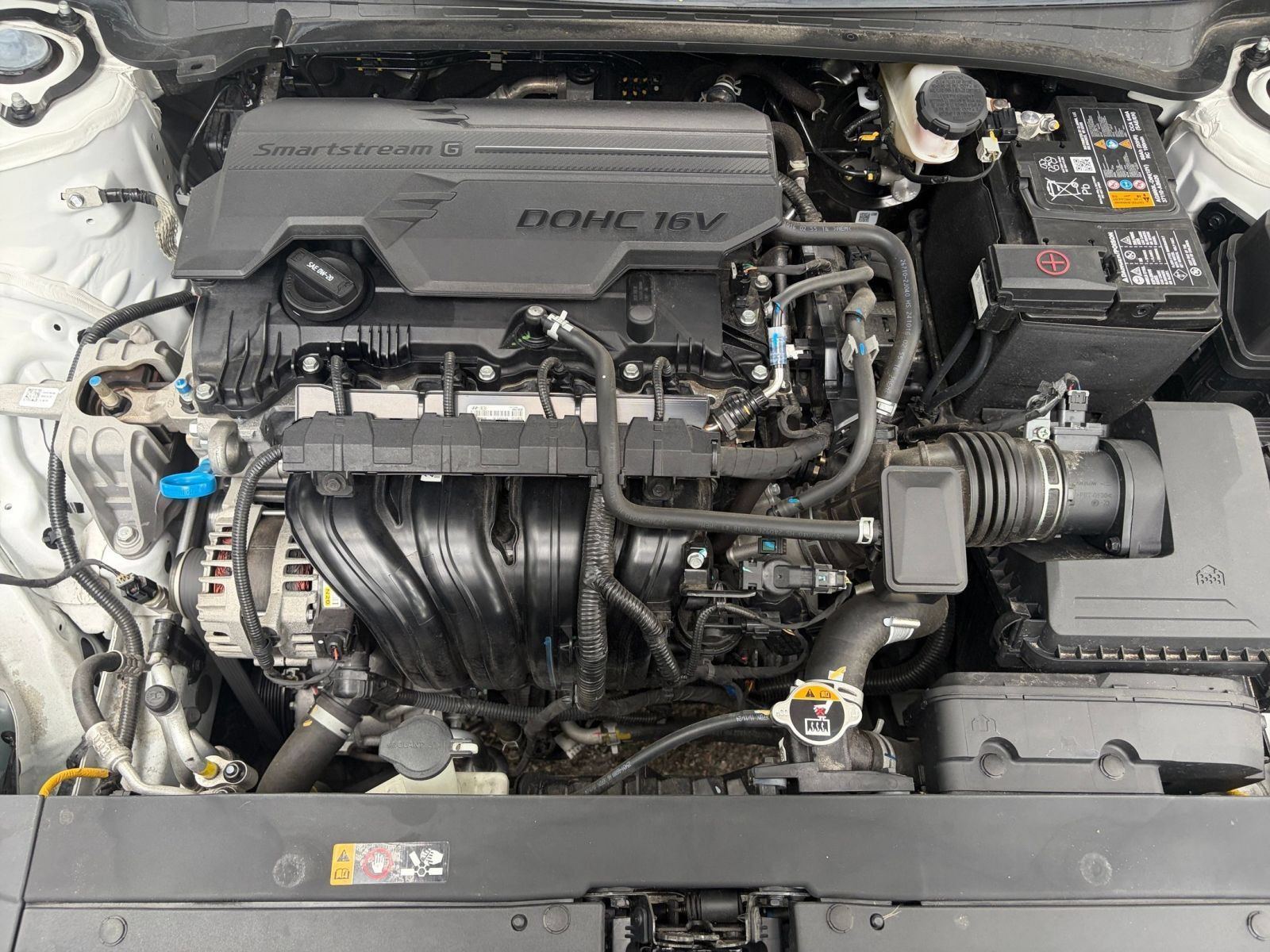 Used 2025 Kia K4 FWD image 30