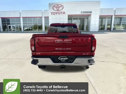 Used 2023 GMC Sierra 2500 SLE w/ SLE Convenience Package image 4