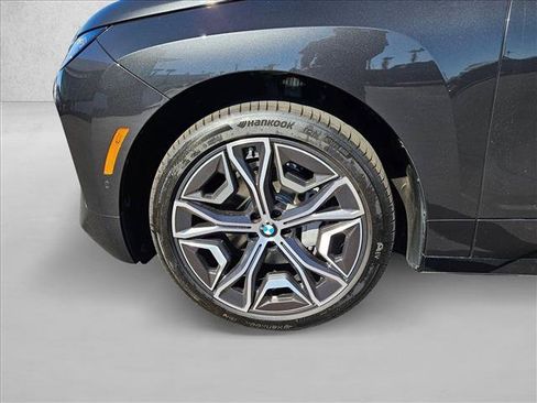 New 2026 BMW iX xDrive45 w/ Executive Package AWD/4WD image 10