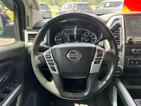Used 2020 Nissan Titan SV w/ SV Convenience Package AWD/4WD image 20