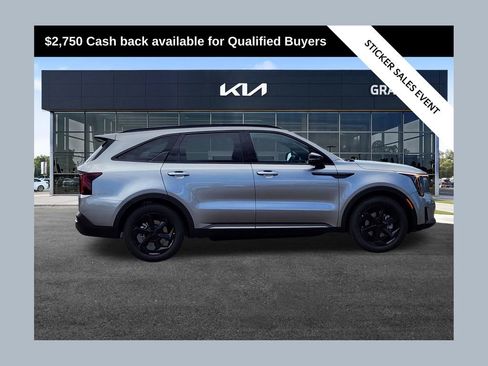 New 2026 Kia Sorento SX Prestige AWD/4WD image 1