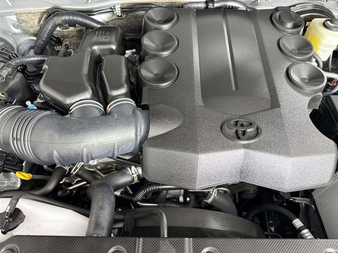 Certified 2024 Toyota 4Runner TRD Sport image 42