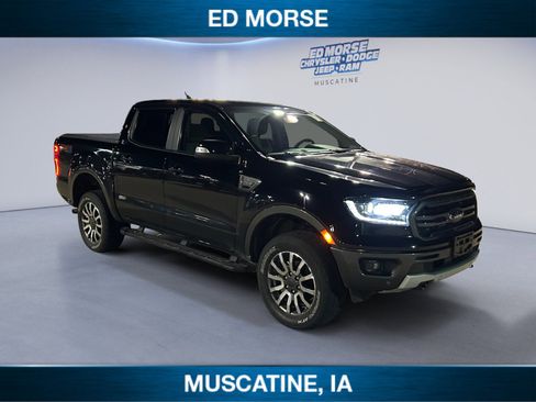 Used 2020 Ford Ranger Lariat w/ Equipment Group 501A Mid image 7
