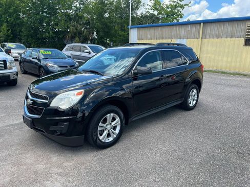 Used 2015 Chevrolet Equinox LT FWD image 2