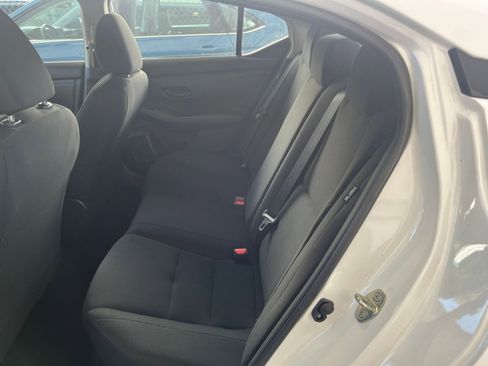 Used 2025 Nissan Sentra S image 23