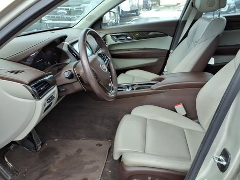 Used 2013 Cadillac ATS Premium w/ Cold Weather Package RWD image 10