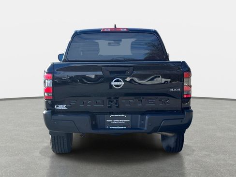 Certified 2023 Nissan Frontier S w/ Technology Package image 6