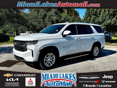 Used 2023 Chevrolet Tahoe LT