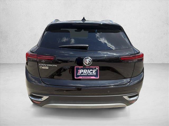 Used 2023 Buick Envision Preferred FWD image 4