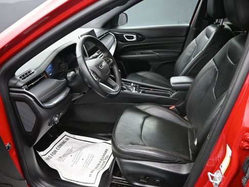 Used 2022 Jeep Compass High Altitude image 11