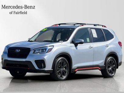 Used 2019 Subaru Forester Sport w/ Popular Package #2