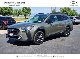 Used 2024 Subaru Outback Onyx Edition XT AWD/4WD video 1