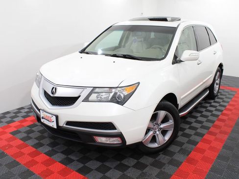 Used 2011 Acura MDX w/ Technology Package image 4