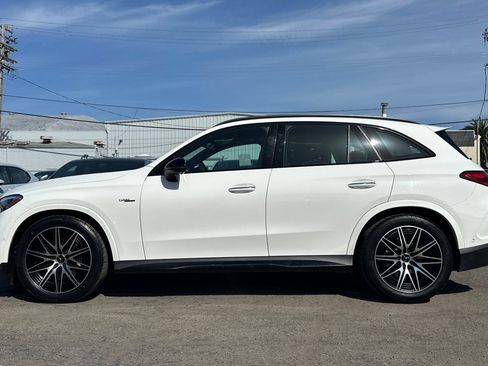 Used 2025 Mercedes-Benz GLC 43 AMG 4MATIC image 5