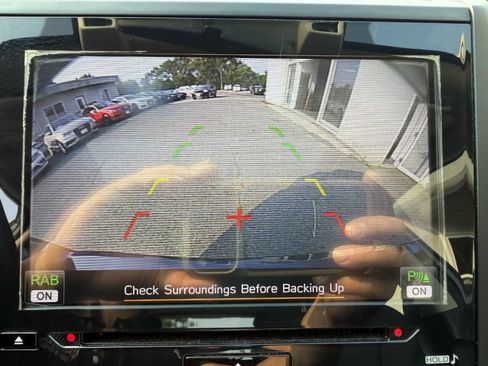 Used 2017 Subaru Impreza 2.0i Limited w/ Moonroof/BSD & Rcta/Eyesight AWD/4WD image 16