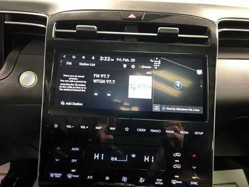 Used 2024 Hyundai Tucson Limited image 15