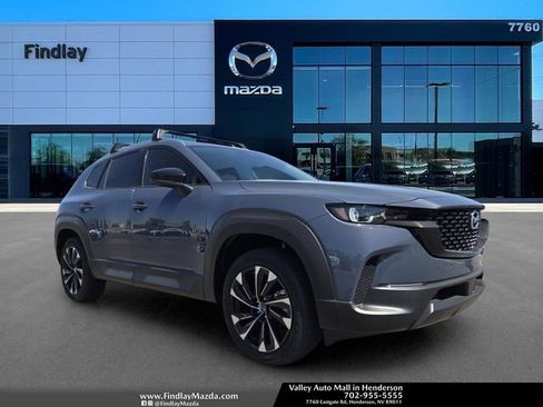 New 2026 MAZDA CX-50 2.5 Hybrid w/ Cargo Package AWD/4WD image 1