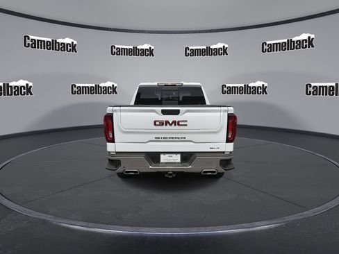 Used 2021 GMC Sierra 1500 SLT w/ SLT Premium Package AWD/4WD image 6