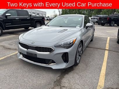 Used 2020 Kia Stinger GT1