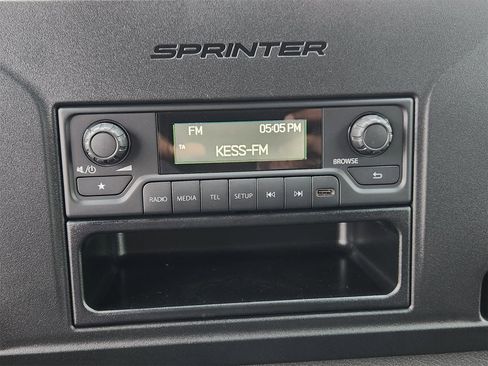 New 2026 Mercedes-Benz Sprinter 144 Cargo image 13