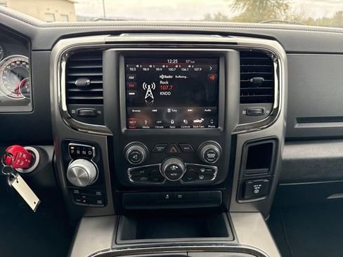 Used 2018 RAM 1500 Sport w/ Sport Premium Group image 24