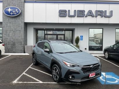 Used 2024 Subaru Crosstrek 2.0i Premium