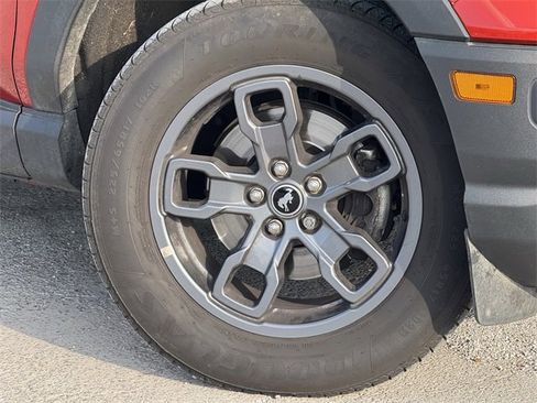 Used 2022 Ford Bronco Sport Big Bend w/ Convenience Package image 31