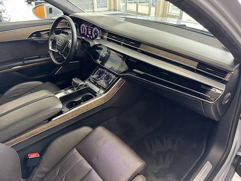 Used 2019 Audi A8 L 3.0T w/ Full Leather Package AWD/4WD image 21