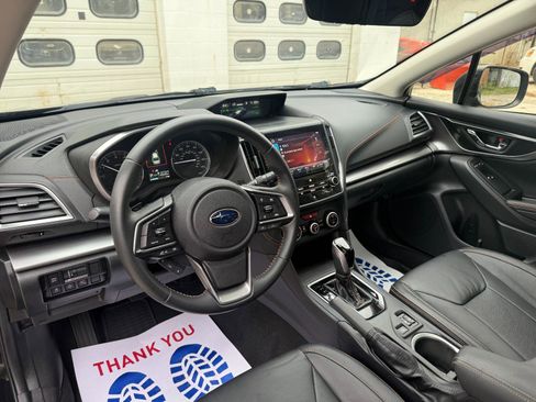 Used 2020 Subaru Crosstrek 2.0i Limited w/ Moonroof Package image 8