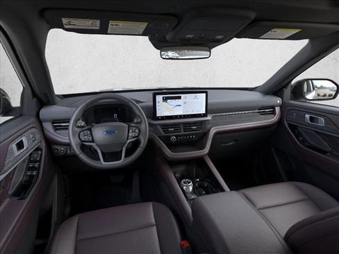 New 2026 Ford Explorer Platinum AWD/4WD image 9