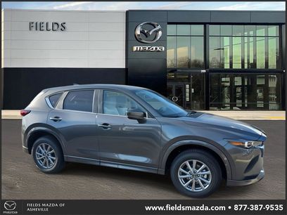 New 2025 MAZDA CX-5 AWD 2.5 S w/ Preferred Package