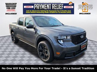 New 2025 Ford Maverick XLT w/ Black Appearance Package video 1