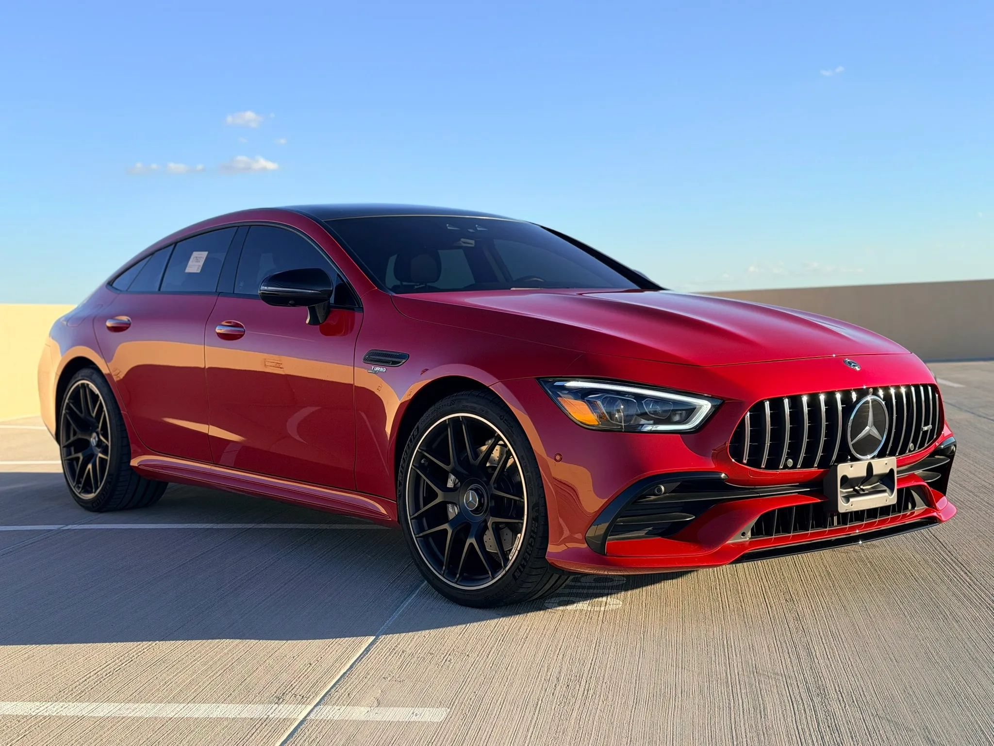 Used 2020 Mercedes-Benz AMG GT 53 image 4