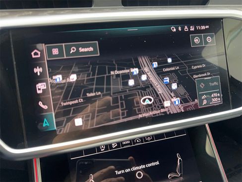 Used 2021 Audi A6 3.0T allroad Premium Plus w/ Executive Package image 65