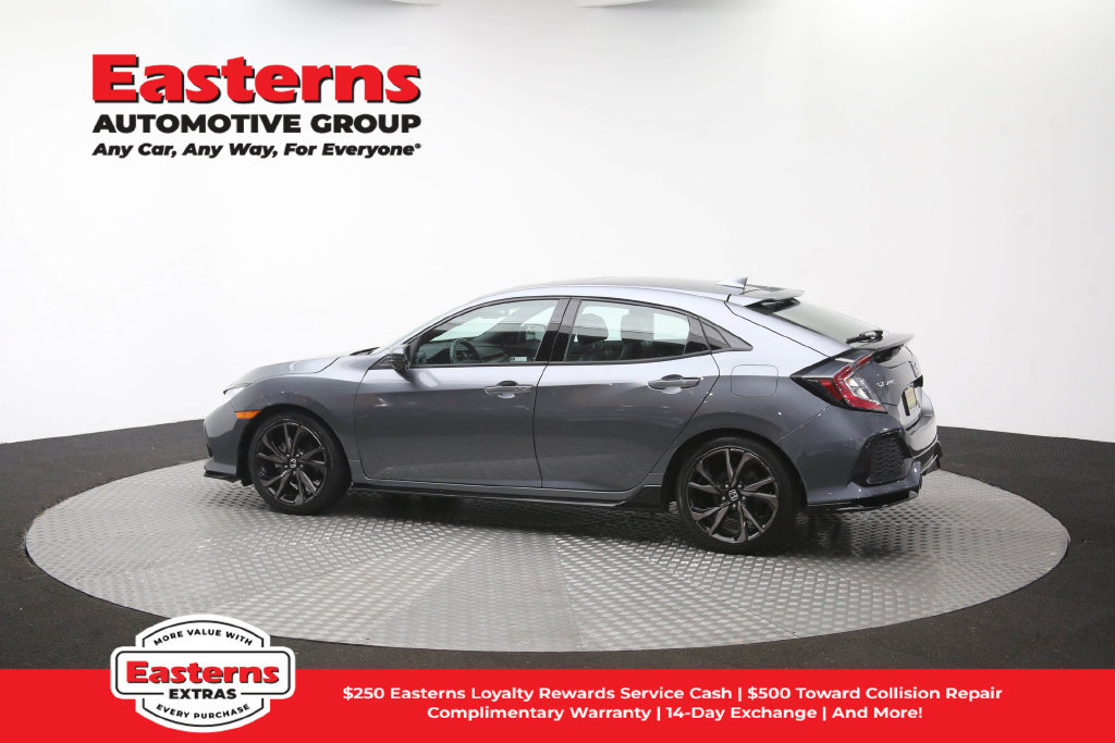 Used 2018 Honda Civic Sport Touring image 62
