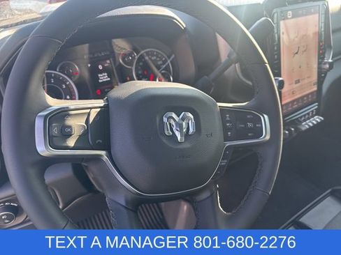 New 2026 RAM 2500 Big Horn AWD/4WD image 22
