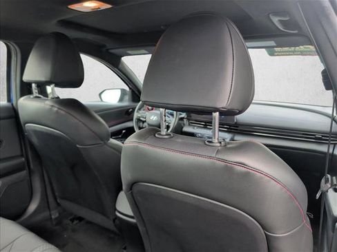 Used 2023 Hyundai Elantra N Line w/ Preferred Accessory Package FWD image 28
