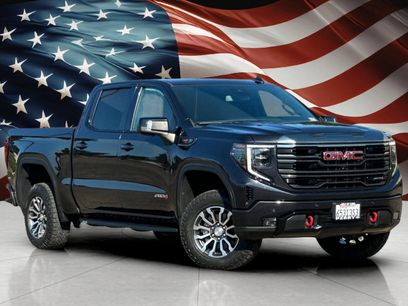 Used 2023 GMC Sierra 1500 AT4
