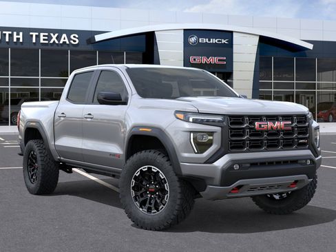 New 2026 GMC Canyon AT4 image 7