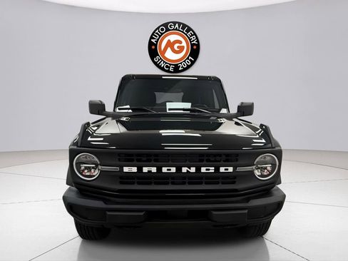 Used 2025 Ford Bronco Big Bend AWD/4WD image 2