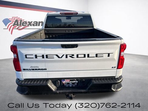 Certified 2024 Chevrolet Silverado 1500 LT Trail Boss w/ Protection Package image 7