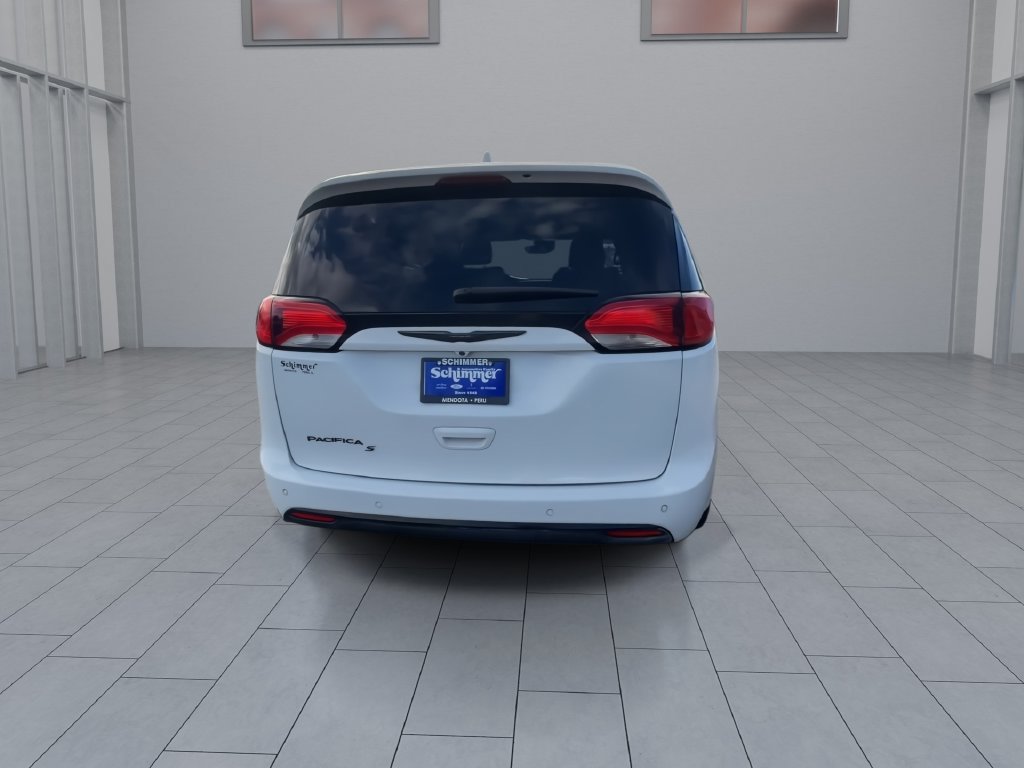 Used 2020 Chrysler Pacifica Touring-L Plus w/ Advanced Safetytec Group FWD image 7