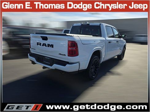 New 2026 RAM 1500 Limited image 4