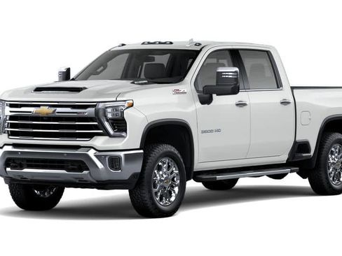 New 2026 Chevrolet Silverado 2500 LTZ w/ LTZ Plus Package image 74