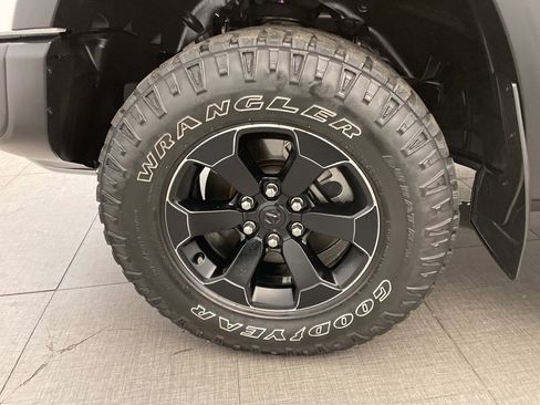 Certified 2023 RAM 1500 Rebel w/ Rebel Level 1 Equipment Group image 12