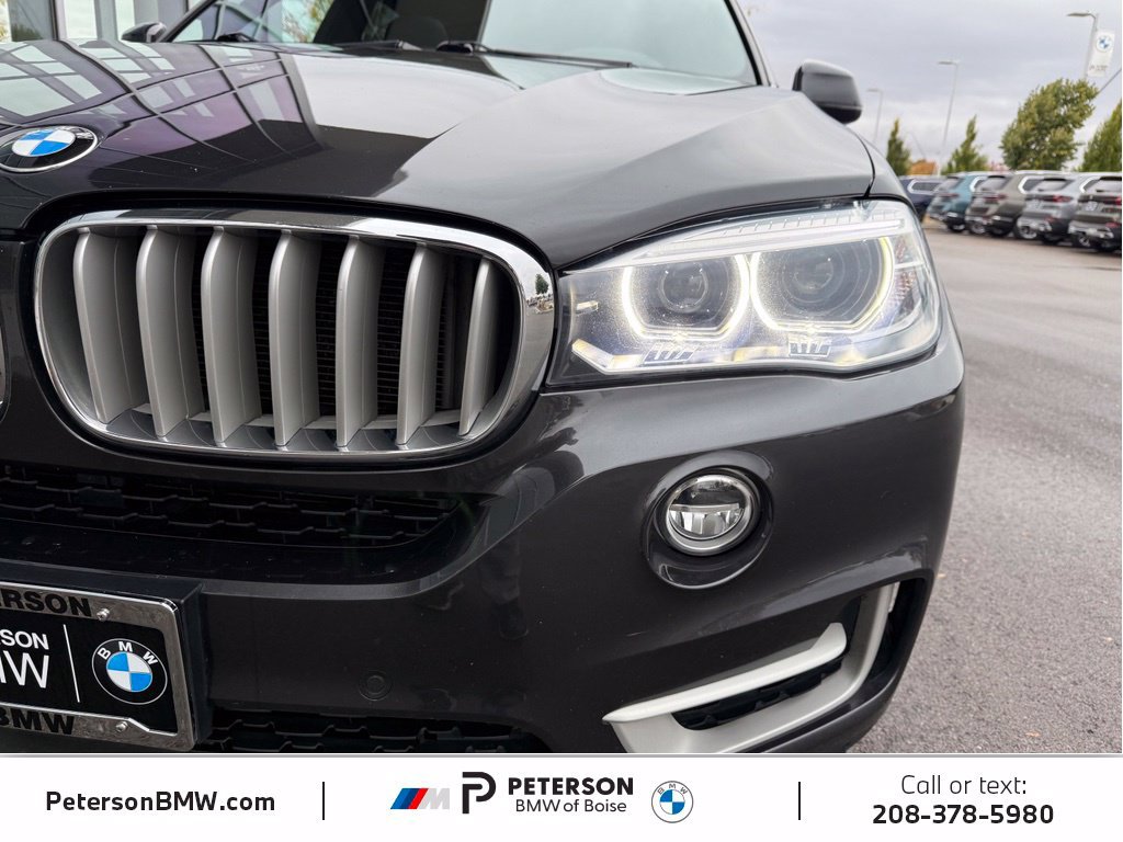 Used 2018 BMW X5 xDrive35d AWD/4WD image 38