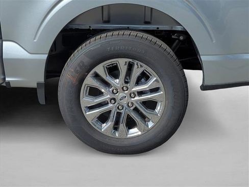 New 2025 Ford F150 XLT w/ Equipment Group 302A MID image 10