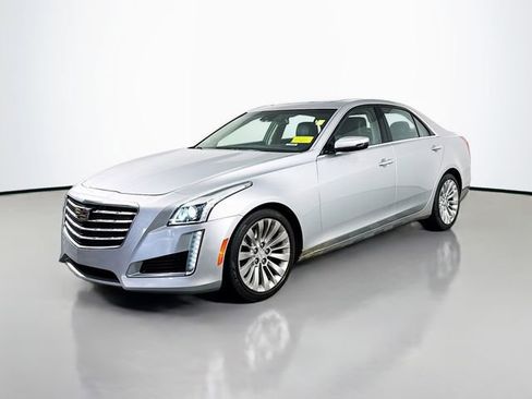Used 2019 Cadillac CTS Luxury image 2