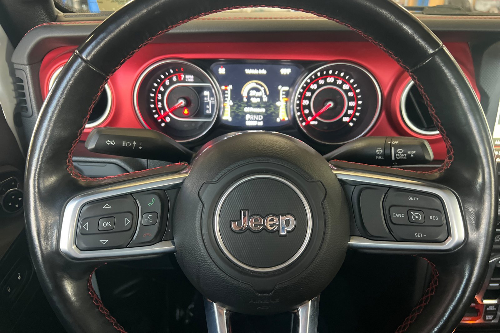 Used 2021 Jeep Gladiator Rubicon AWD/4WD image 27